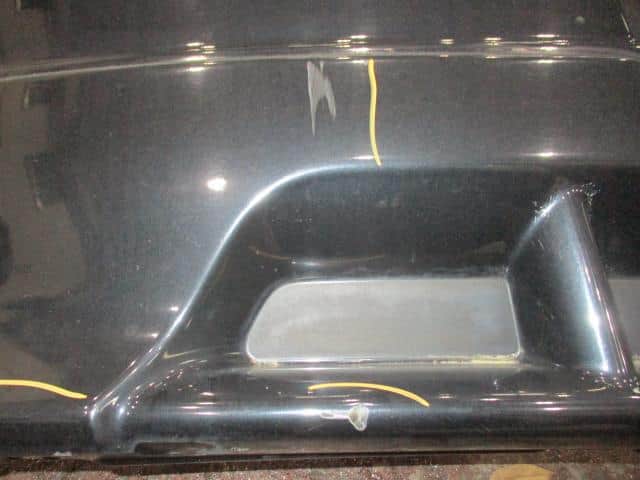 [Used]Rear Bumper Assembly SUZUKI Swift 2006 DBA-ZC21S 7181163J00ZJ3 ...