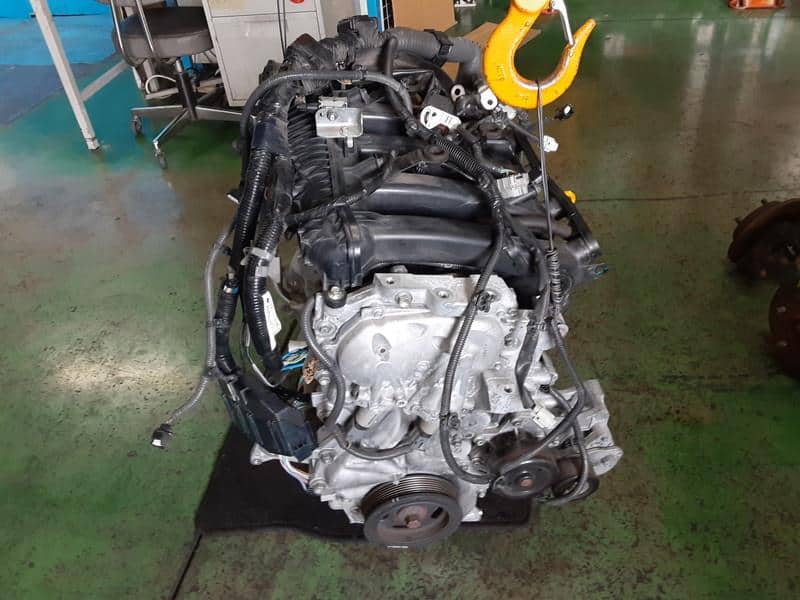 [Used]MR20DD Engine NISSAN X-Trail 2017 DBA-NT32 - BE FORWARD Auto Parts