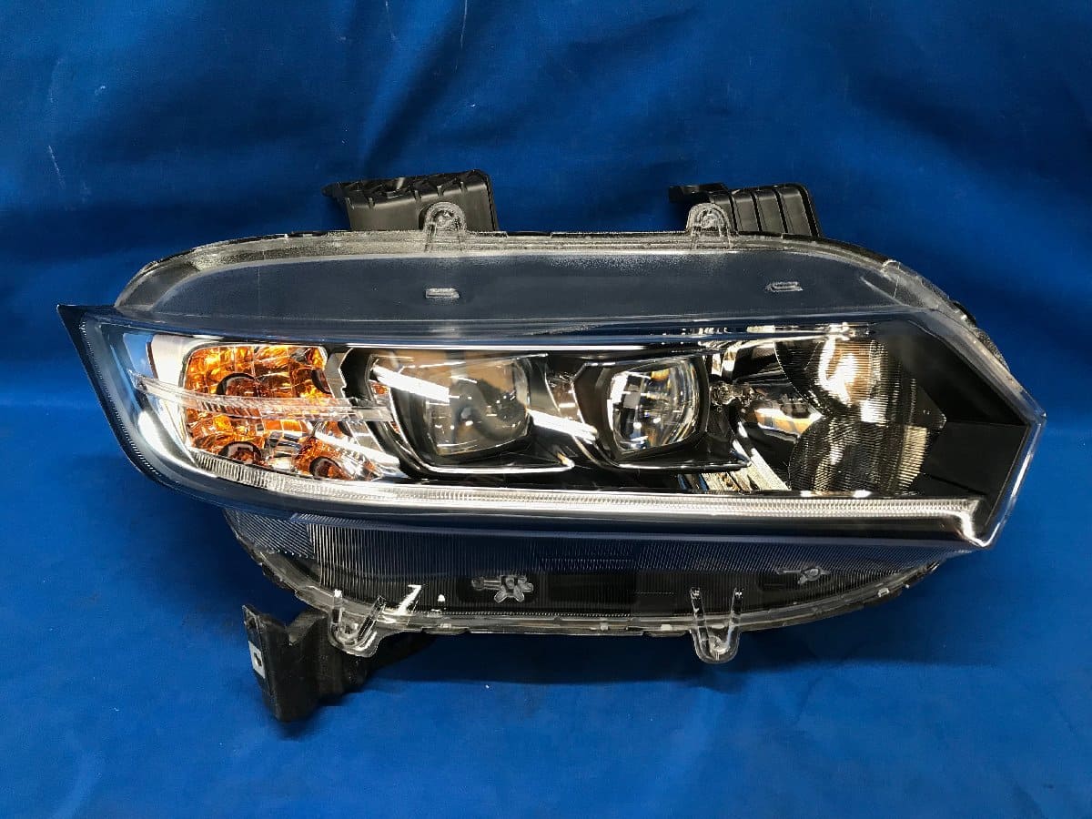 S660 JW5 前期 LED 純正 右ヘッドライト/右ヘッドランプ STANLEY W2301