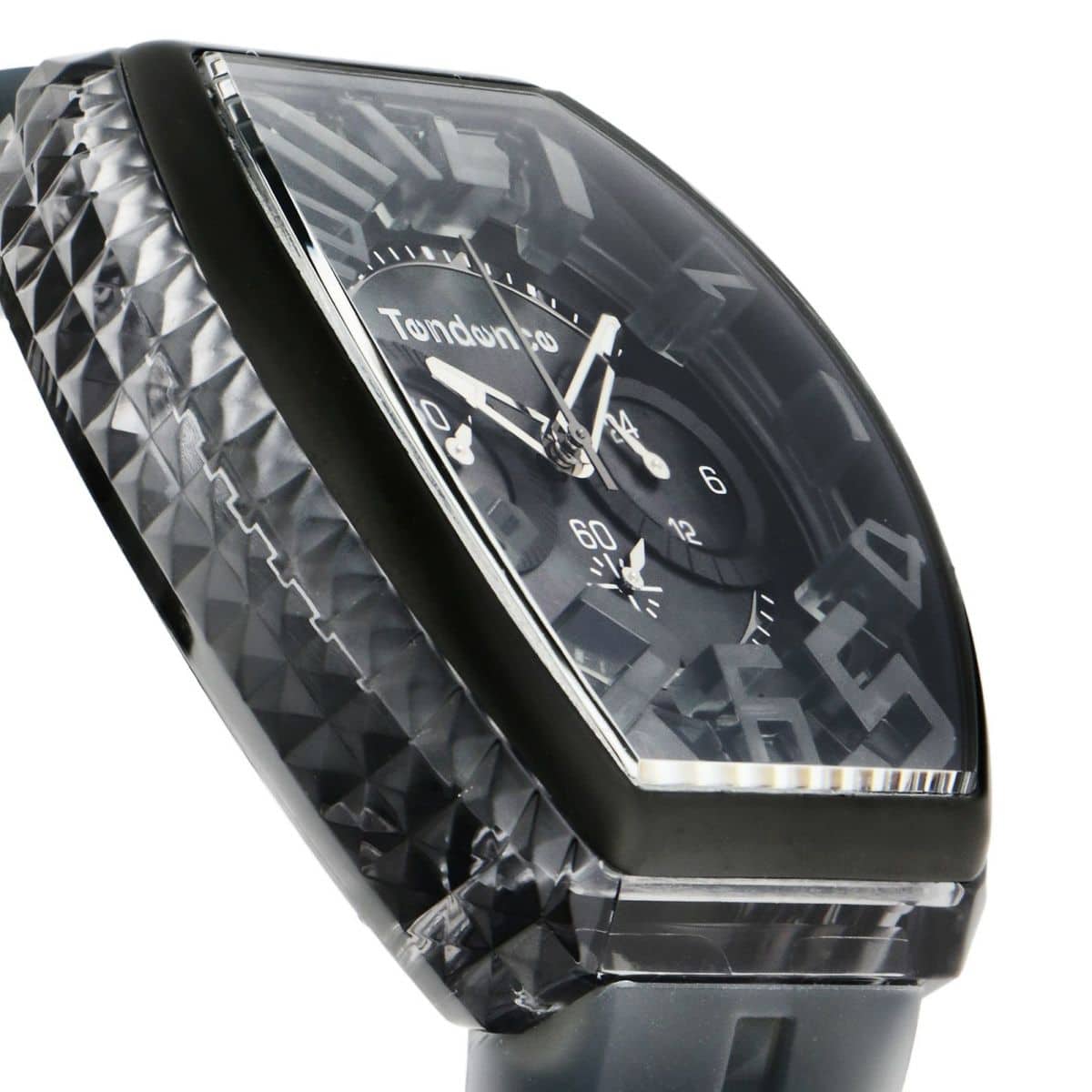 [New]TENDENCE Tendence pyramid PIRAMIDE gray TY860003 maker four years ...