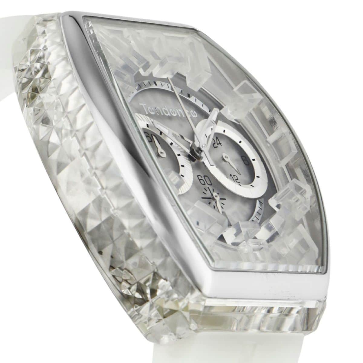 [New]TENDENCE Tendence pyramid PIRAMIDE white TY860004K maker four ...