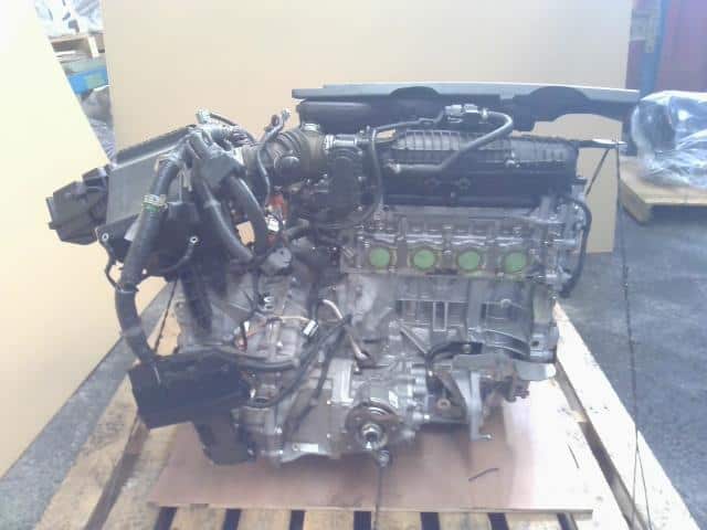[Used]MR20DD Engine NISSAN X-Trail 2015 DAA-HNT32 101024BCAC - BE ...