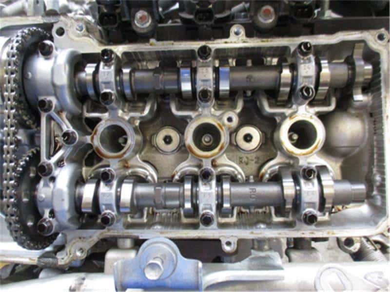 [Used]R06A Engine SUZUKI Jimny 2021 3BA-JB64W - BE FORWARD Auto Parts
