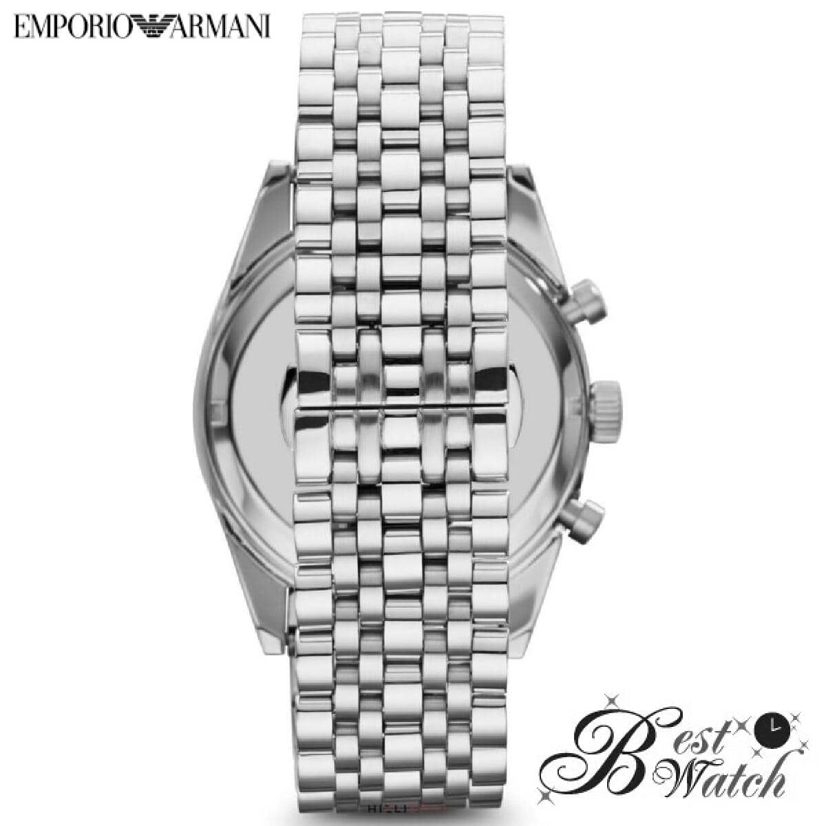[New]Emporio Armani EMPORIO ARMANI AR5983 Kurono - BE FORWARD Store