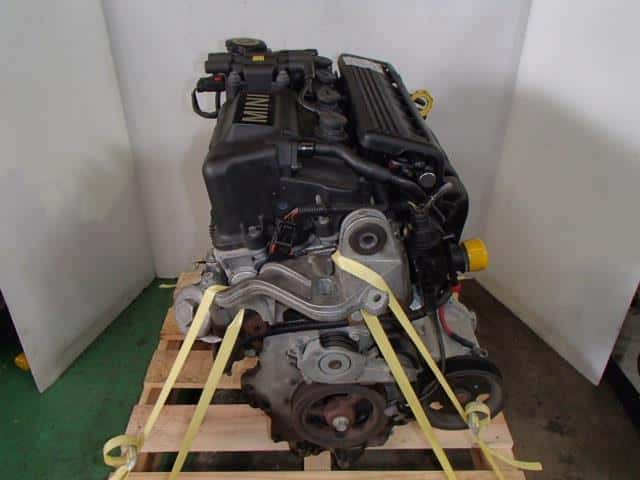 UsedBMW mini GH RA Engine ASSY   BE FORWARD Auto Parts
