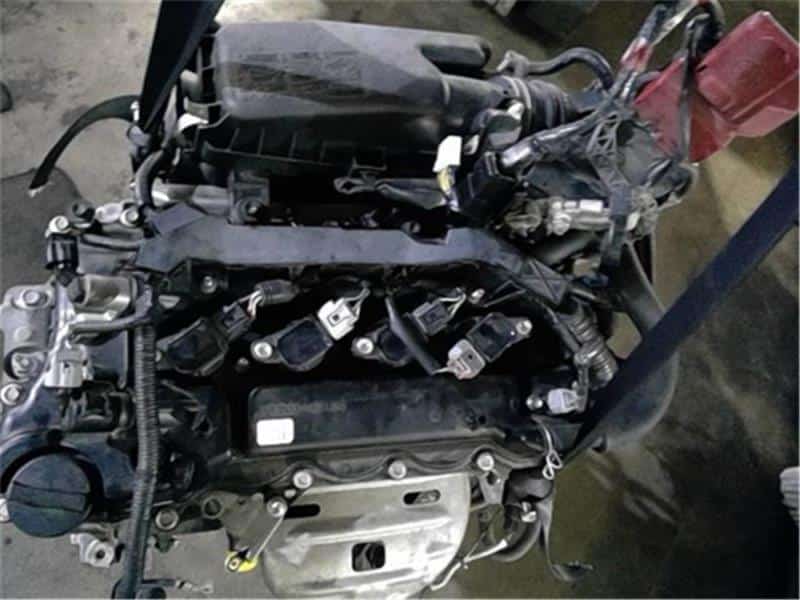 [Used]1NRFE Engine TOYOTA Vitz 2011 DBA-NSP130 - BE FORWARD Auto Parts