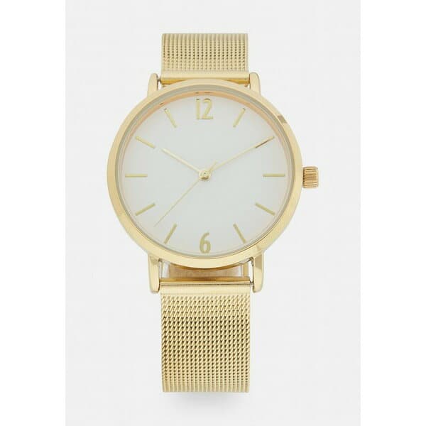 [New]Even and Odo Ladies Watch - gold-coloured - BE FORWARD Store