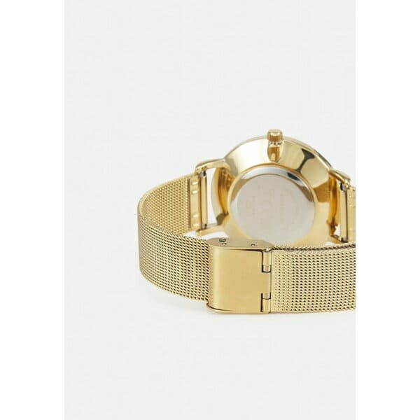 [New]Even and Odo Ladies Watch - gold-coloured - BE FORWARD Store