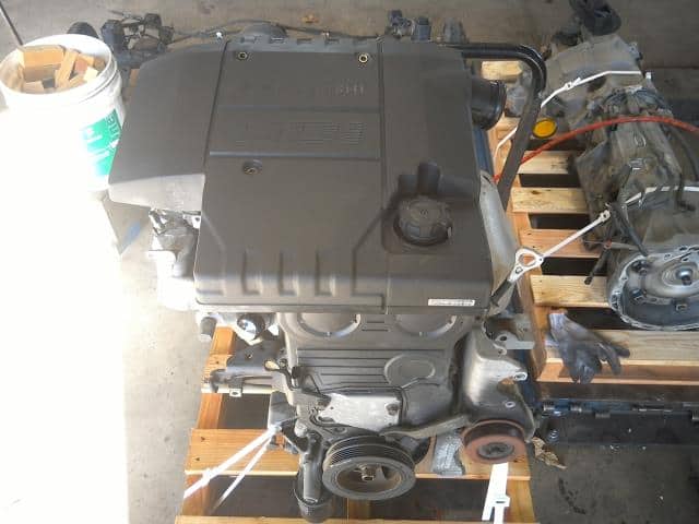 [Used]4G94 Engine MITSUBISHI Pajero iO 2007 TA-H77W MD979193 - BE ...