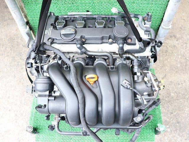 [Used]BVY Engine VOLKSWAGEN Passat 2006 GH-3CBVY - BE FORWARD Auto Parts