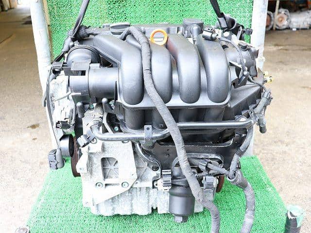 [Used]BVY Engine VOLKSWAGEN Passat 2006 GH-3CBVY - BE FORWARD Auto Parts