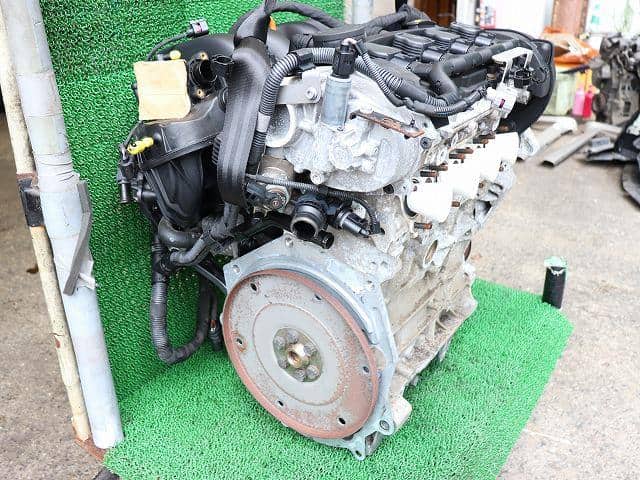 [Used]BVY Engine VOLKSWAGEN Passat 2006 GH-3CBVY - BE FORWARD Auto Parts