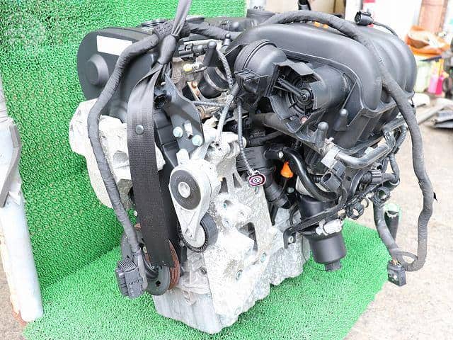 [Used]BVY Engine VOLKSWAGEN Passat 2006 GH-3CBVY - BE FORWARD Auto Parts