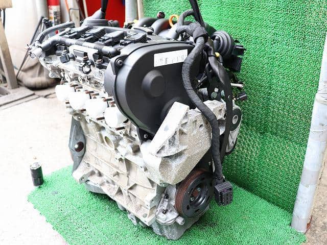 [Used]BVY Engine VOLKSWAGEN Passat 2006 GH-3CBVY - BE FORWARD Auto Parts