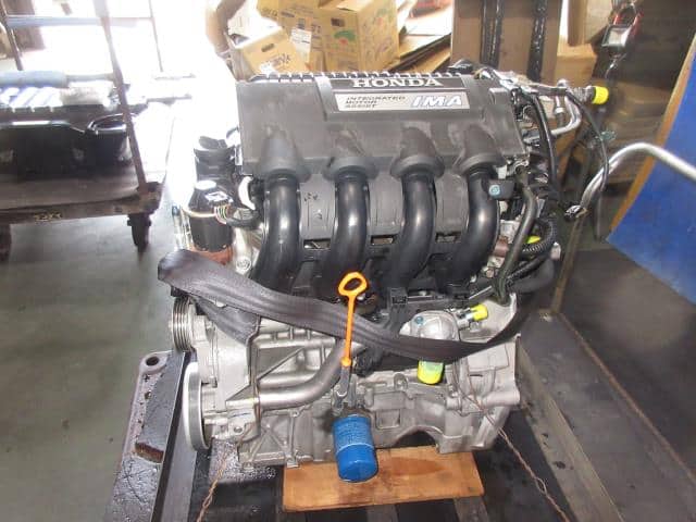[Used]LDA-MF6 Engine HONDA Fit 2012 DAA-GP1 12100RBJJ00 - BE FORWARD ...