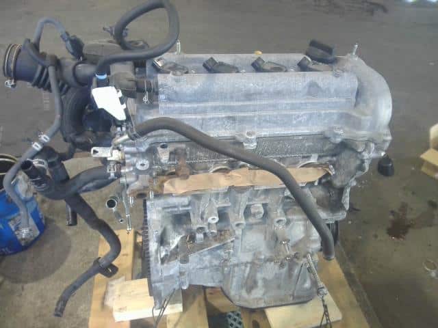 [Used]1NZ-FE Engine TOYOTA Sienta 2018 DBA-NCP175G 1900021851 - BE ...