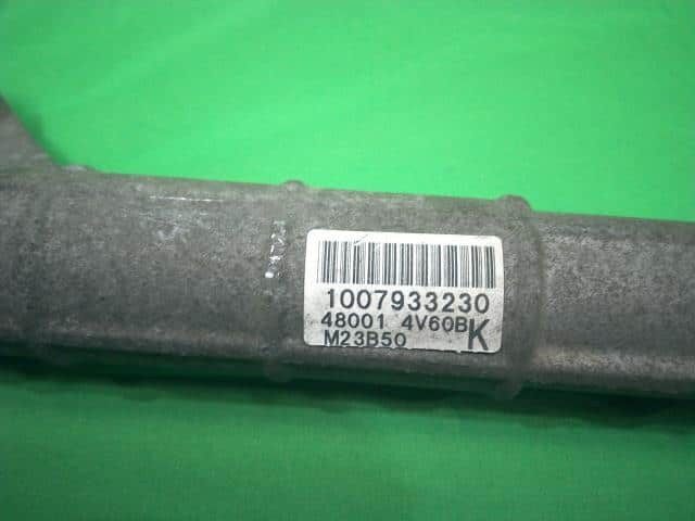 [Used]Power Steering Rack and Pinion Assembly NISSAN Wingroad 2007 DBA ...