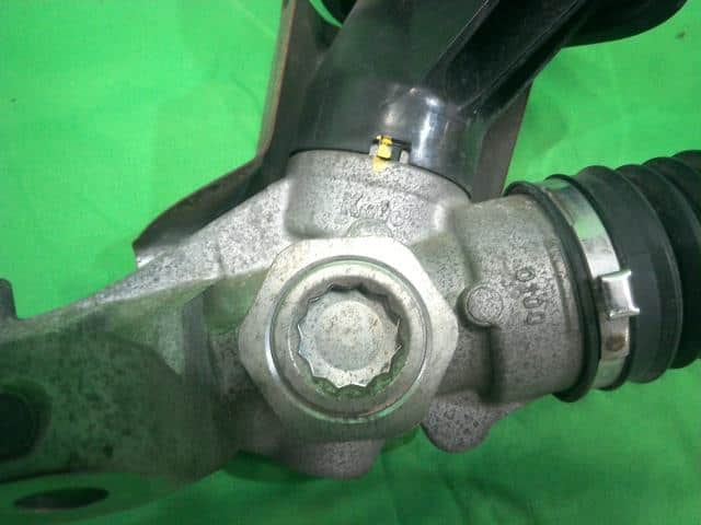 [Used]Power Steering Rack and Pinion Assembly NISSAN Wingroad 2007 DBA ...