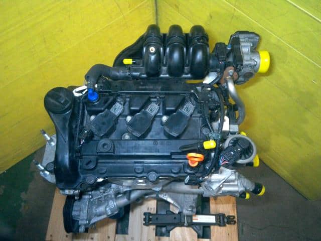 [Used]S07A Engine HONDA N BOX 2017 DBA-JF1 - BE FORWARD Auto Parts