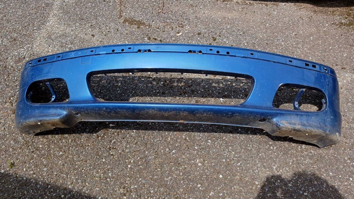 Front Bumper Cover 塗装済みBMW E90 3シリーズ4DR OEタイプフロントスプリッター+ EYELIDSカバー06-08 P IKON MOTORSPORTS, Front Bumper Cover Compatible With 2019-2022 BMW