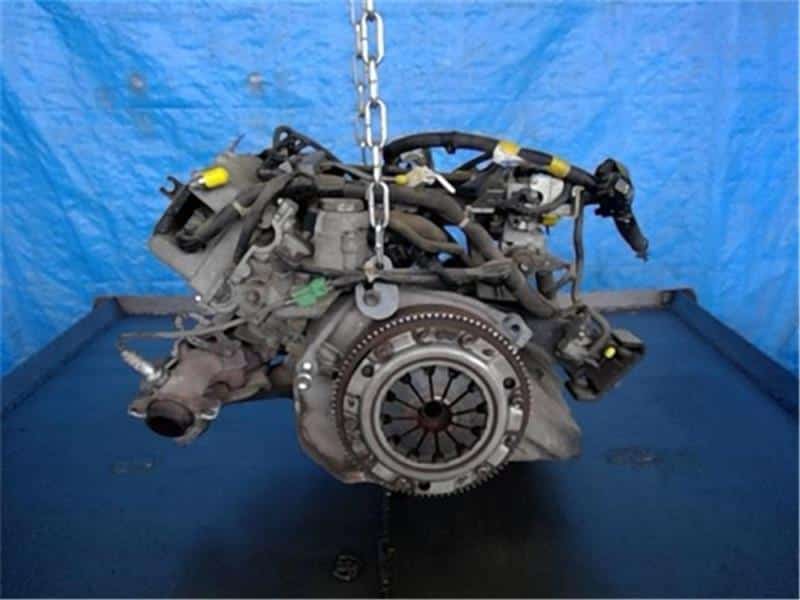 [Used]K6A Engine SUZUKI Carry 2008 EBD-DA63T - BE FORWARD Auto Parts