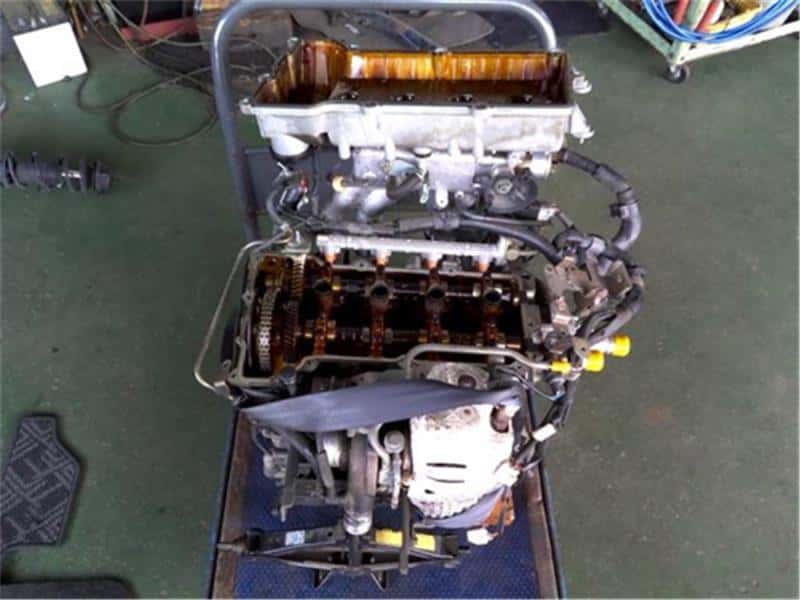 Used Jbdet Engine Daihatsu Copen 2005 Aba L880k Be Forward Auto Parts