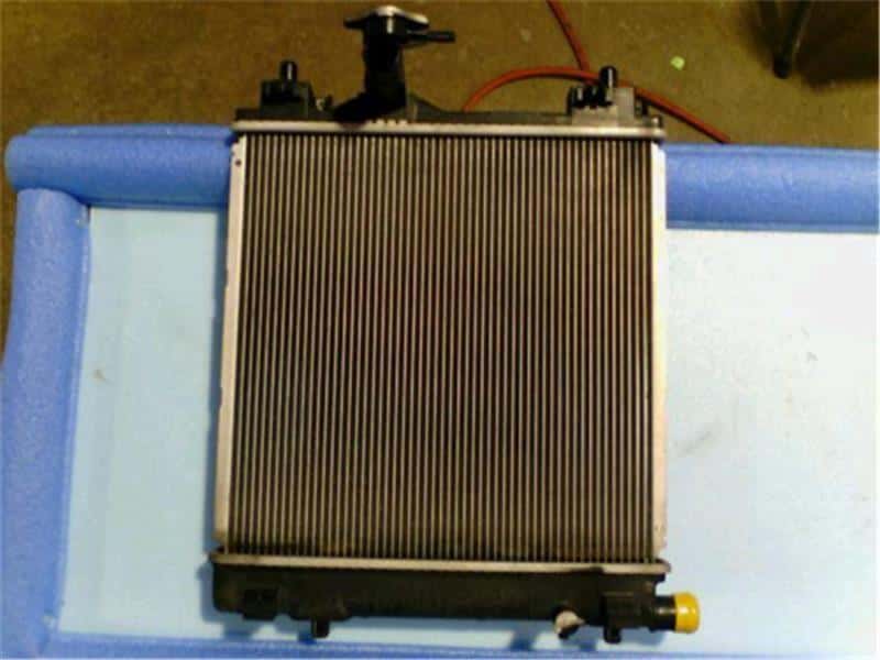 [Used]Radiator SUZUKI Wagon R 2012 DBA-MH34S 1770050M10 - BE FORWARD ...
