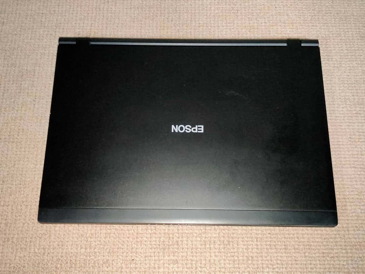 Used]EPSON Endeavor NA513E Ci5 2.5Ghz full HD mem16G SSD256GB+