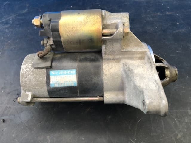 Daihatsu EJ Starter Motor EJ-FE EJ-VE