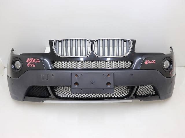 2007 bmw x3 front bumper online