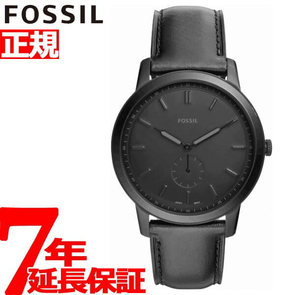 [New]up to 56 times! Marathon Fossil FOSSIL mens minimalist THE ...