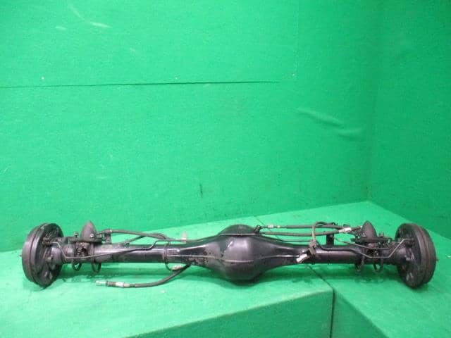 [Used]Rear Axle Beam Assembly DAIHATSU Hijet 2018 EBD-S510P 42110B5150 ...