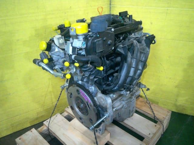[Used]R06A Engine SUZUKI Wagon R 2017 DAA-MH55S 1110050MD0 - BE FORWARD ...