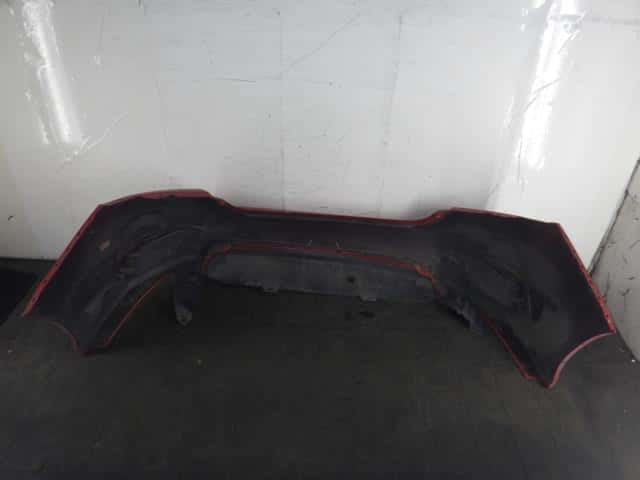 Used]Rear Bumper Assembly HONDA Civic 2017 DBA-FC1 71501TEGJ00ZA