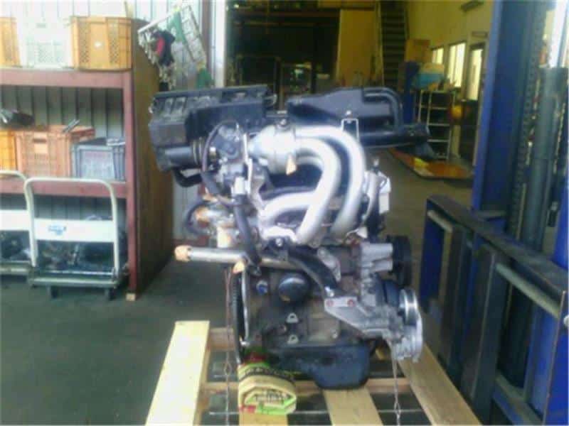[Used]3G83 Engine MITSUBISHI eK Wagon 2012 DBA-H82W - BE FORWARD Auto Parts