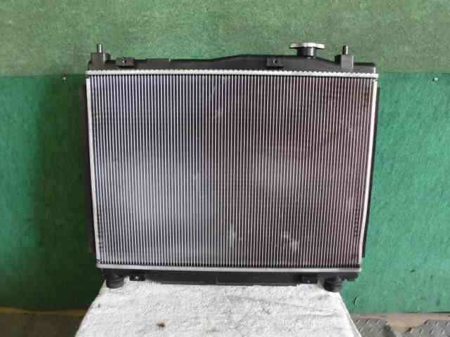 [Used]Radiator HONDA Fit 2013 DBA-GK5 - BE FORWARD Auto Parts