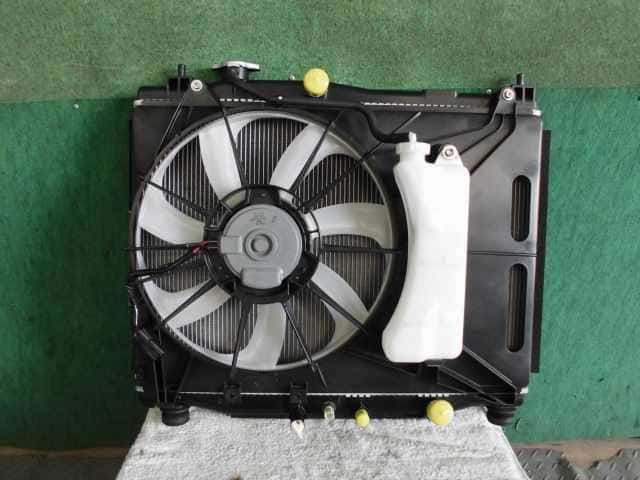 [Used]Radiator HONDA Fit 2013 DBA-GK5 - BE FORWARD Auto Parts