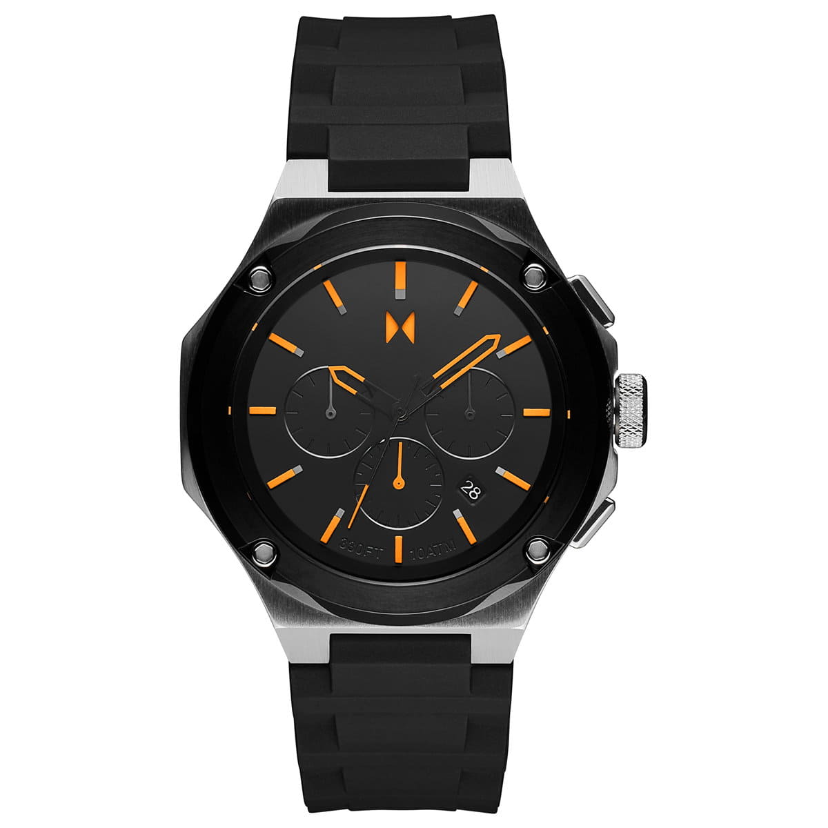 [New]Movement MVMT mens RAPTOR 46.5mm Chronograph 28000300-D 2023 ...