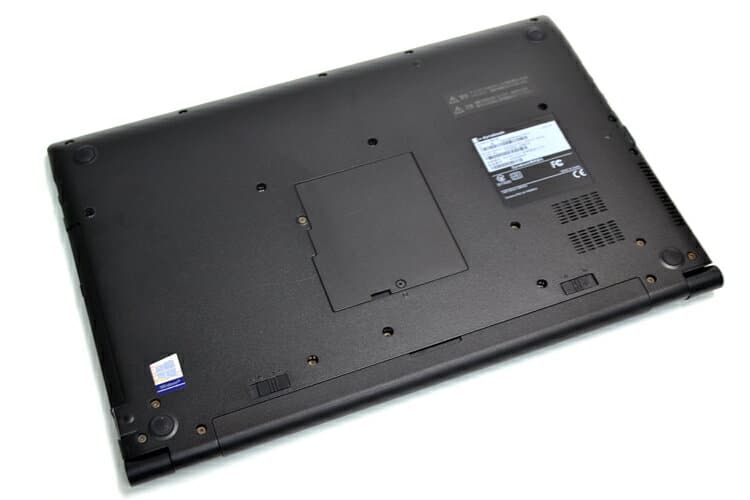 Toshiba Dynabook m.2ssd256gb i5 ram8gb