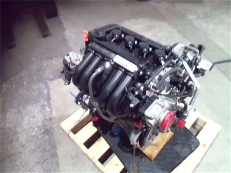 [Used]LEB Engine HONDA Fit 2015 DAA-GP5 - BE FORWARD Auto Parts