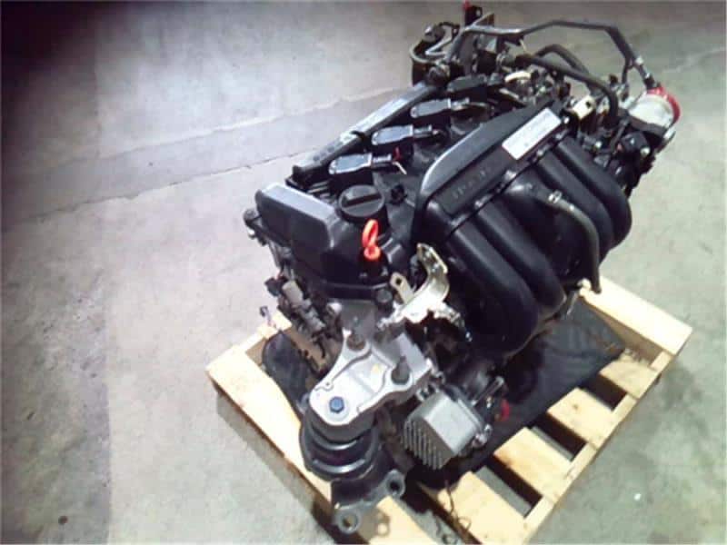 [Used]LEB Engine HONDA Fit 2015 DAA-GP5 - BE FORWARD Auto Parts