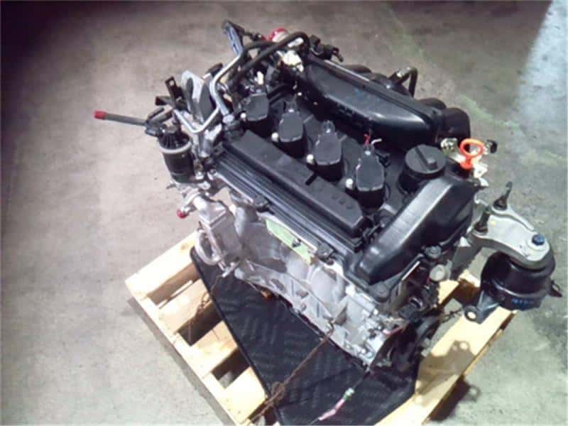 [Used]LEB Engine HONDA Fit 2015 DAA-GP5 - BE FORWARD Auto Parts