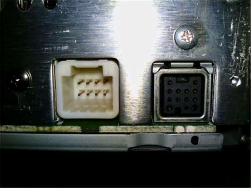 [Used]Audio Player SUZUKI Wagon R 2010 DBA-MH23S - BE FORWARD Auto Parts