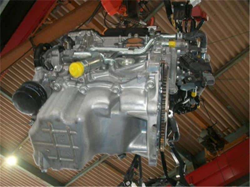 [Used]R06A Engine SUZUKI Spacia 2019 DAA-MK53S - BE FORWARD Auto Parts