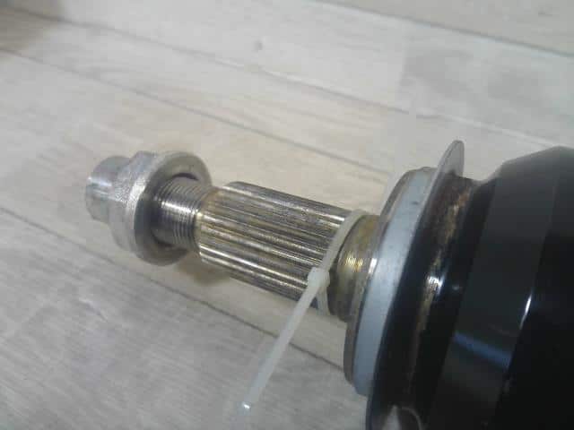 Used]Front Right Drive Shaft SUZUKI Swift 2022 4BA-ZC33S