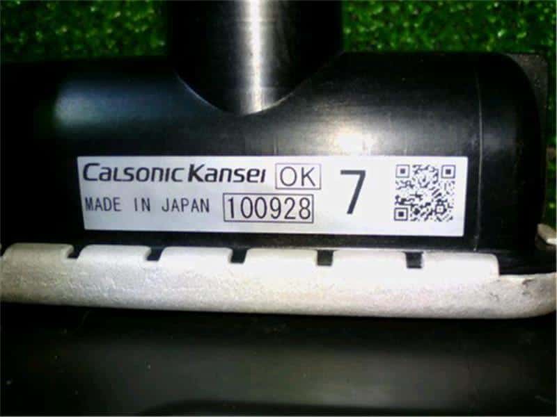 [Used]Radiator NISSAN Note 2010 DBA-E11 214108Y20A - BE FORWARD Auto Parts
