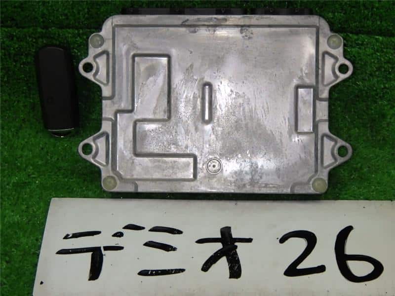 Used]Mazda Genuine Demio DJ3FS Engine Control Unit / ECU