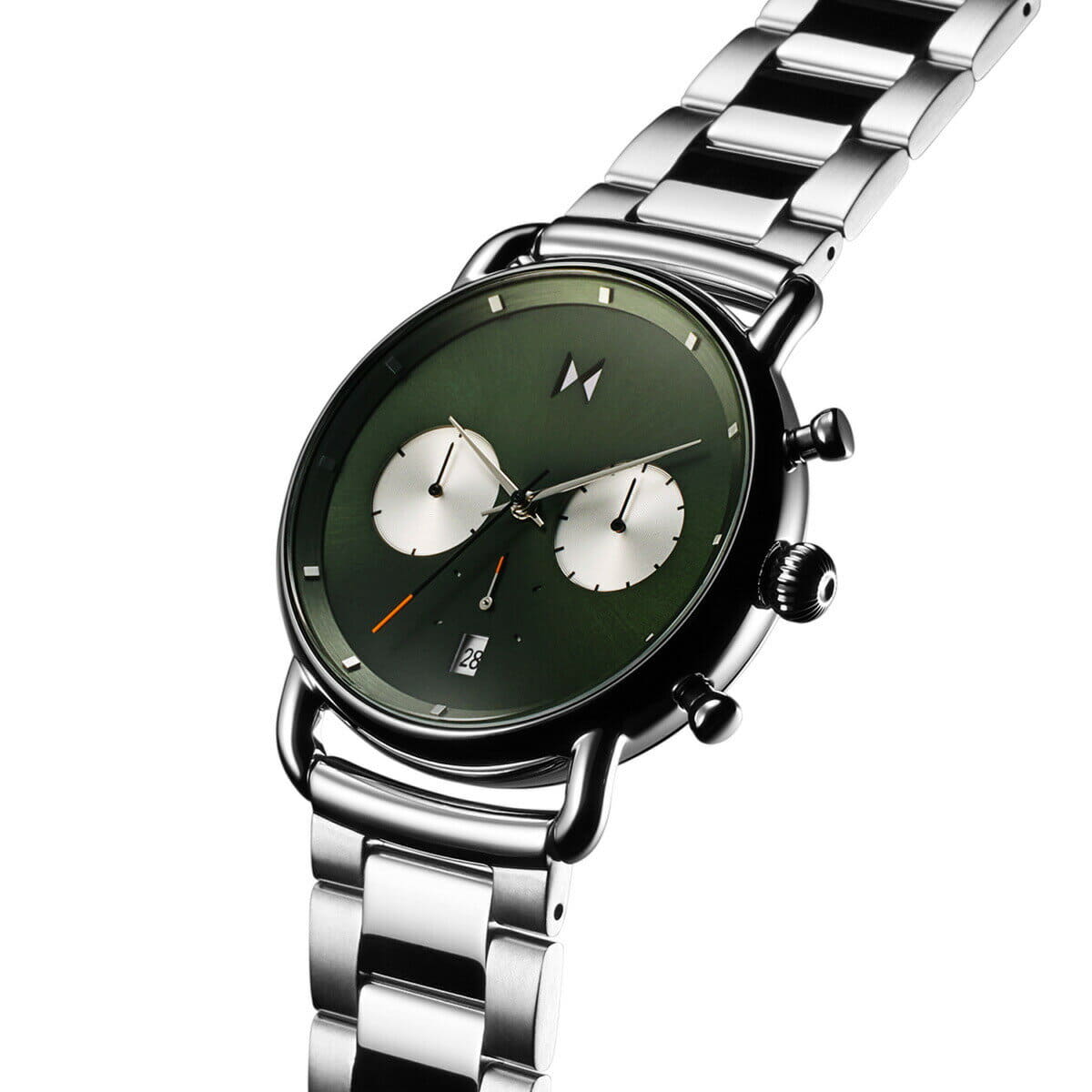 [New]It is +4 time in ! It is August 1 Movement MVMT mens BLACKTOP II ...