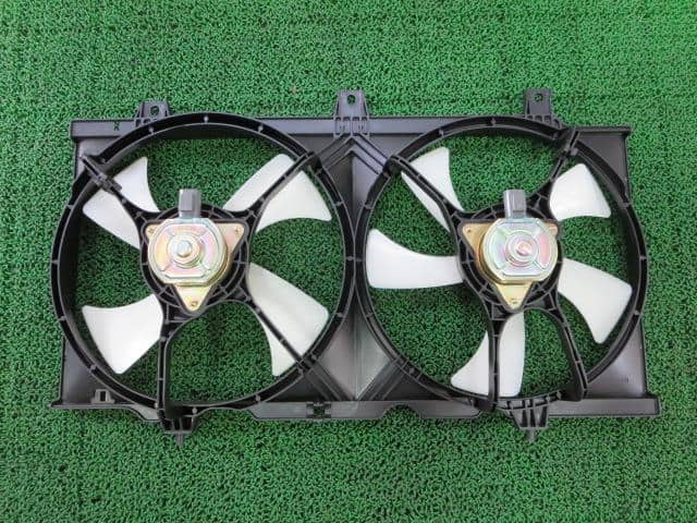 [Used]Radiator Cooling Fan NISSAN Sunny 1990 E-FB13 2148185Y85 - BE FORWARD  Auto Parts