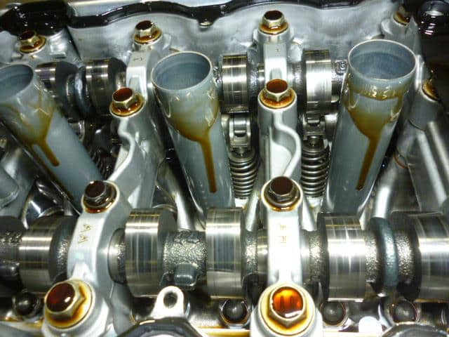 [Used]1NR-FE Engine TOYOTA Corolla Axio 2012 DBA-NRE160 1900047280 - BE ...